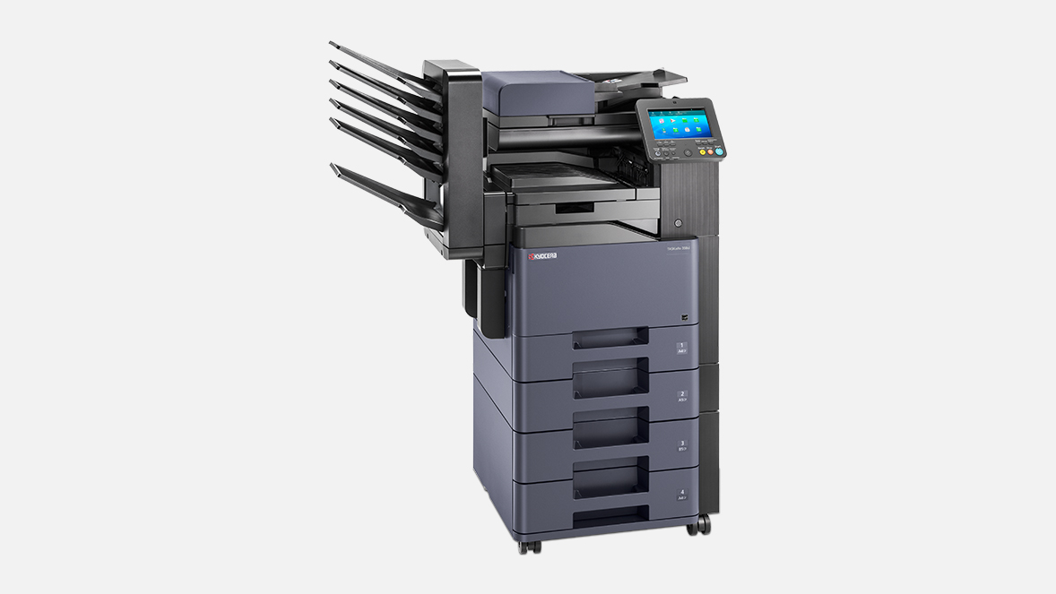 TASKalfa 358ci Impresoras Multifuncionales Kyocera